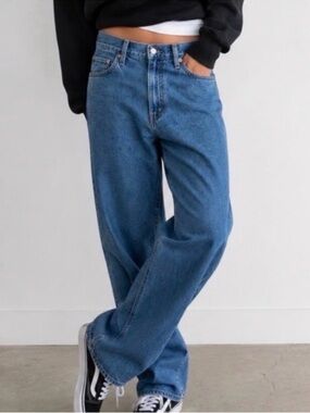 Levi’s Baggy Dad Jeans